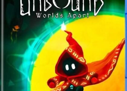 Unbound Worlds Apart (Gra PS4)