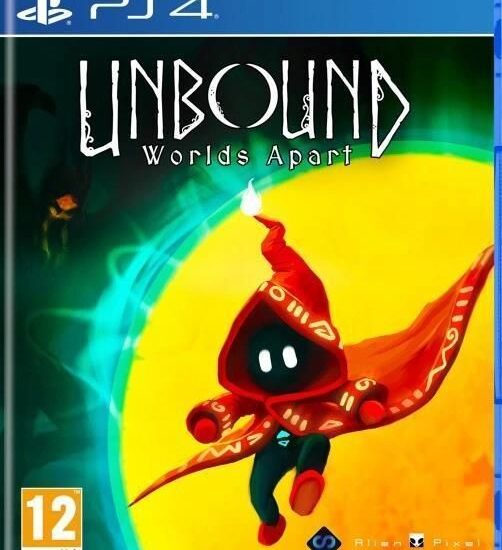 Unbound Worlds Apart (Gra PS4)