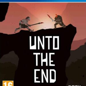 Unto The End (Gra PS4)