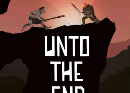 Unto The End (Gra PS4)