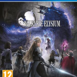 Valkyrie Elysium (Gra PS4)