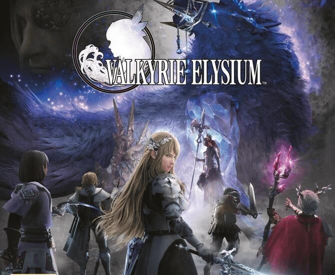Valkyrie Elysium (Gra PS4)