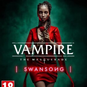 Vampire The Masquerade Swansong (Gra PS4)