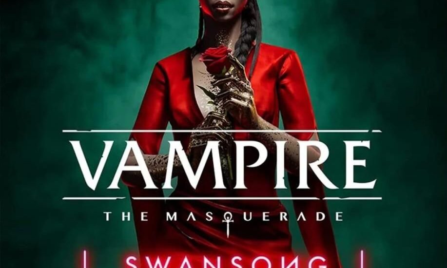 Vampire The Masquerade Swansong (Gra PS4)