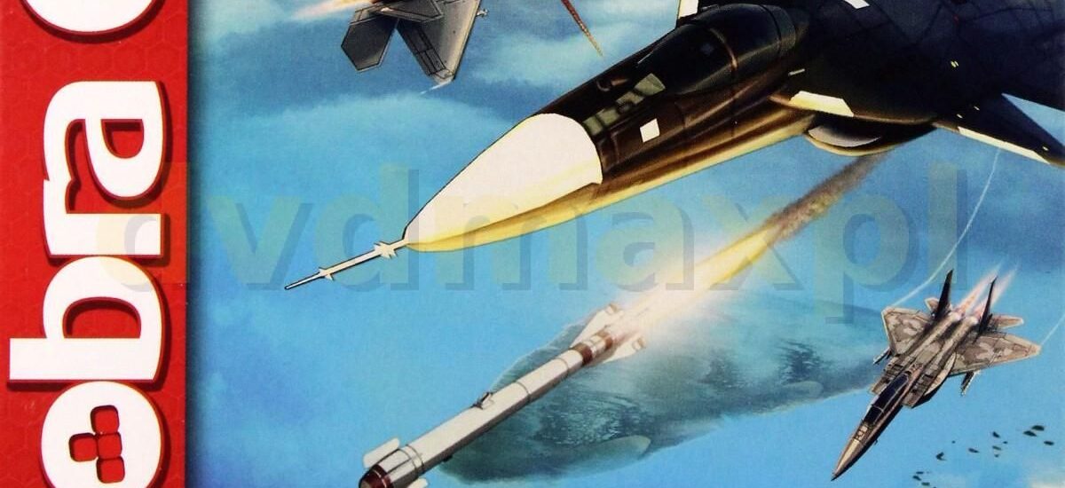 Vector Thrust Dobra Gra (Gra PC)