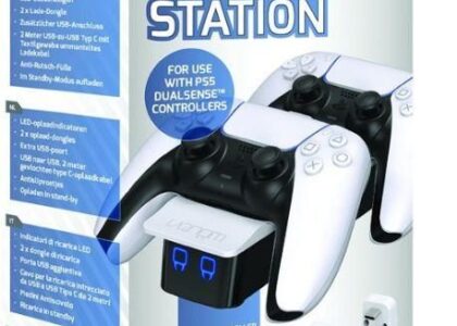 Venom Stacja Ładująca Playstation 5 Twin Docking Station