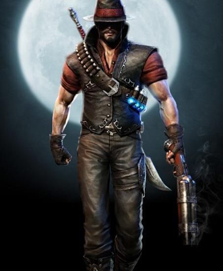 Victor Vran (Gra PC)