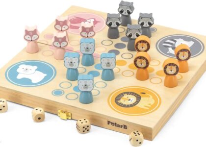 Viga PolarB Gra ludo Chińczyk 44092
