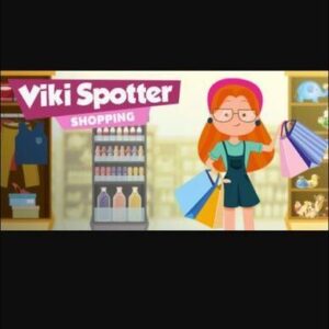 Viki Spotter Shopping (Digital)