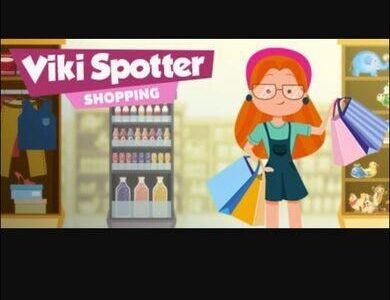 Viki Spotter Shopping (Digital)