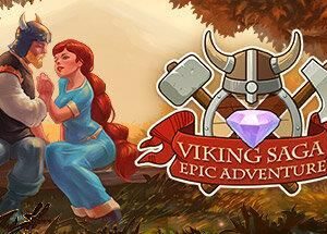 Viking Saga 3 Epic Adventure (Digital)