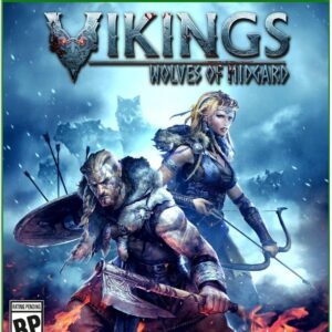 Vikings Wolves Of Midgard (Gra Xbox One)