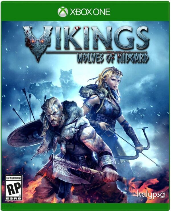 Vikings Wolves Of Midgard (Gra Xbox One)