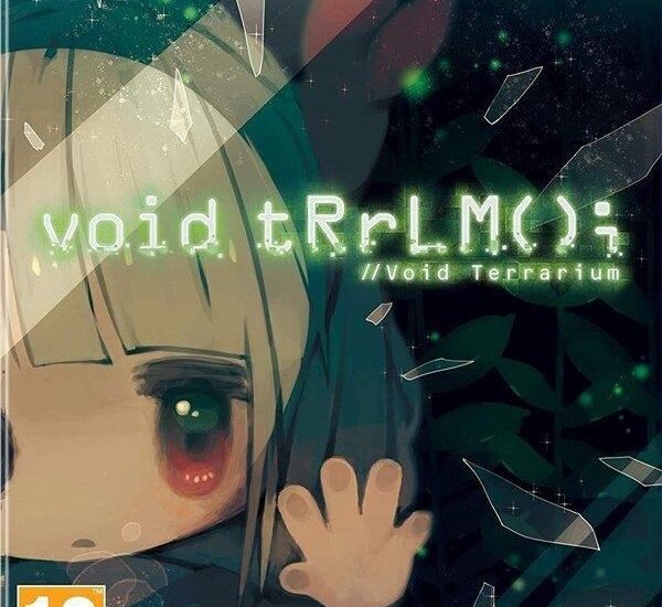 void tRrLM() //Void Terrarium (Gra PS4)