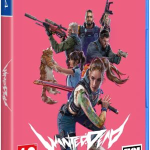 Wanted: Dead (Gra PS4)