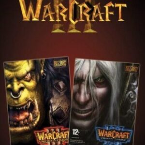 Warcraft 3: Gold Edition (Digital)