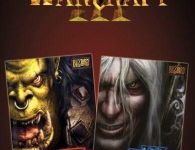 Warcraft 3: Gold Edition (Digital)
