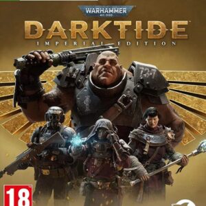Warhammer 40 000 Darktide Imperial Edition (Gra Xbox Series X)