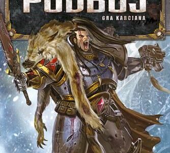Warhammer 40.000 Podbój - Skowyt Czarnogrzywego (zestaw wojenny)
