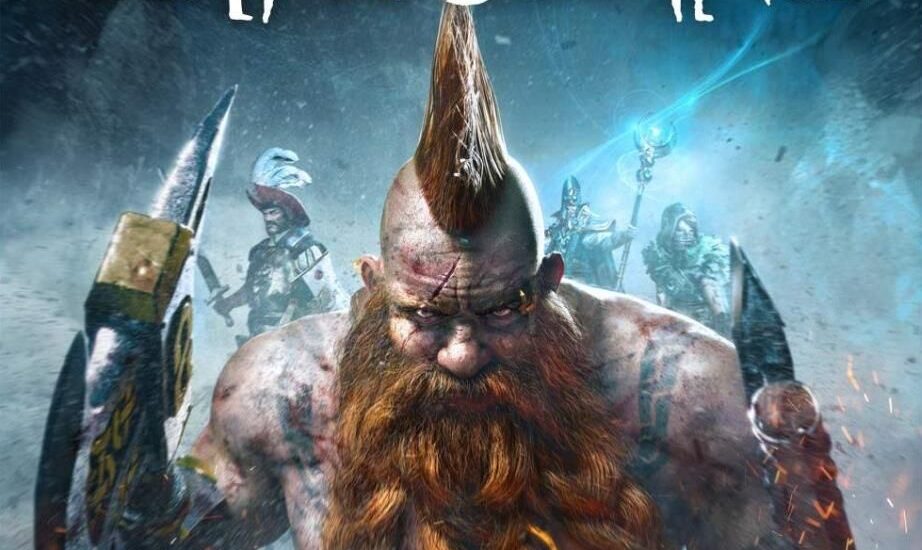 Warhammer: Chaosbane (Gra PS4)