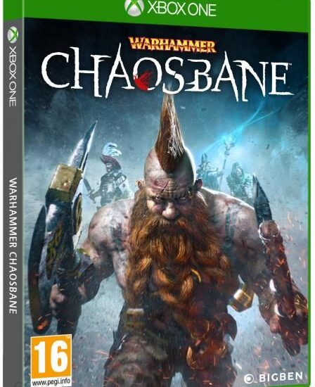 Warhammer: Chaosbane (Gra Xbox One)