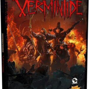 Warhammer End Times Vermintide Gold (Gra PC)