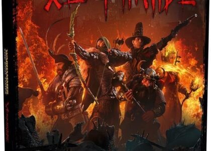 Warhammer End Times Vermintide Gold (Gra PC)