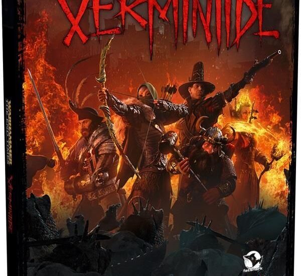 Warhammer End Times Vermintide Gold (Gra PC)