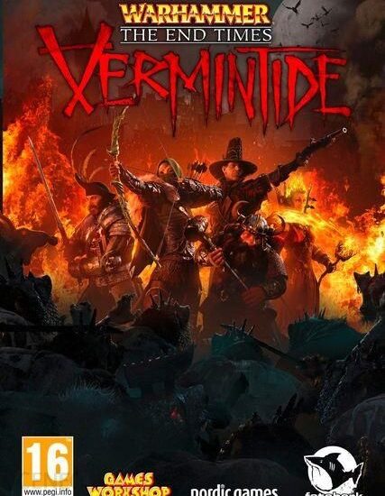 Warhammer End Times Vermintide (Gra PC)