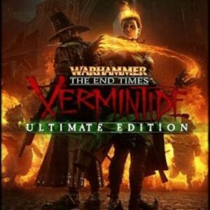 Warhammer End Times Vermintide Ultimate Edition (Digital)