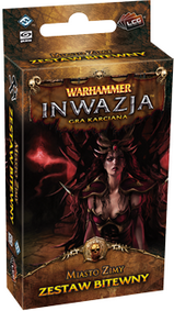 Warhammer: Inwazja - Miasto zimy (zestaw bitewny)