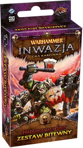 Warhammer: Inwazja - Nadchodzący Świt (zestaw bitewny)