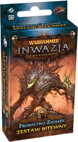 Warhammer: Inwazja - Proroctwo Zagłady (zestaw bitewny)