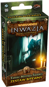 Warhammer: Inwazja - Taniec Mistrza Śmierci (zestaw bitewny)