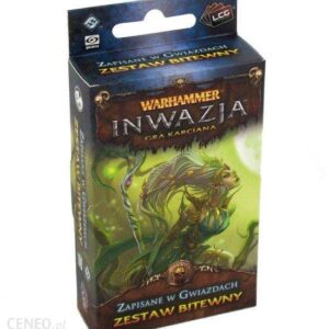 Warhammer: Inwazja - Zapisane w Gwiazdach (zestaw bitewny)