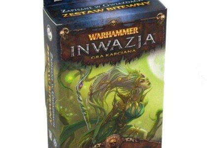 Warhammer: Inwazja - Zapisane w Gwiazdach (zestaw bitewny)
