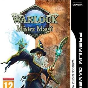 WARLOCK: MISTRz MAGII (Premium Games) (Gra PC)