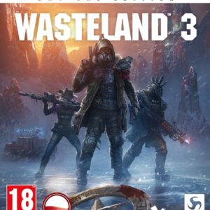 Wasteland 3 Day One Edition (Gra Xbox One)