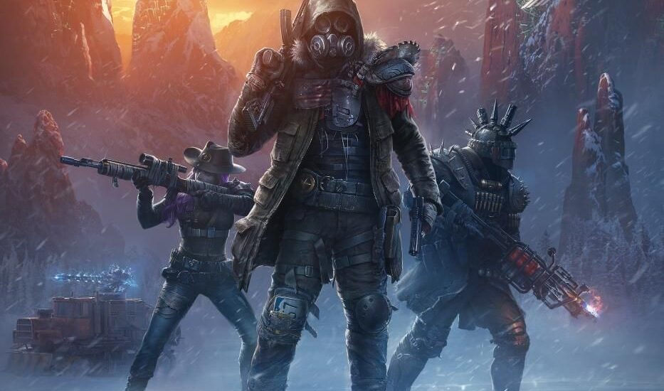 Wasteland 3 Day One Edition (Gra Xbox One)