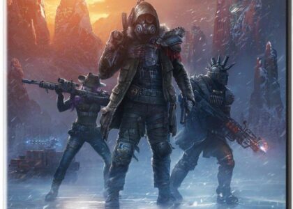 Wasteland 3 (Gra PC)