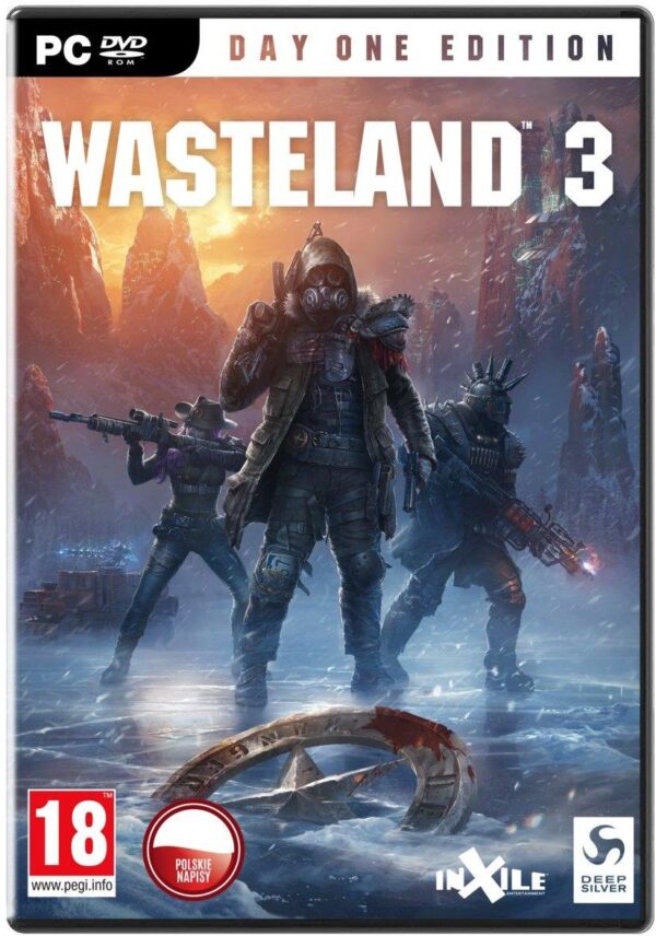 Wasteland 3 (Gra PC)