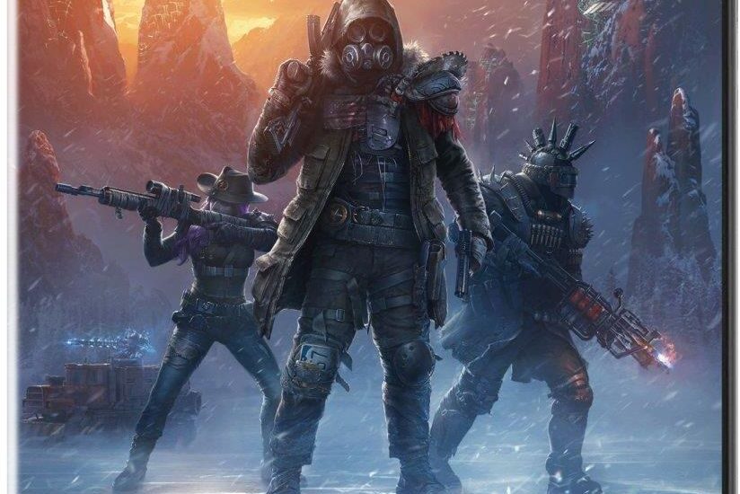Wasteland 3 (Gra PC)