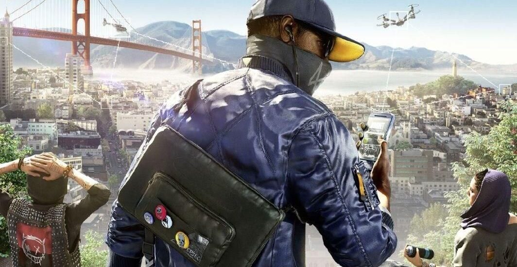 Watch Dogs 2 (Digital)