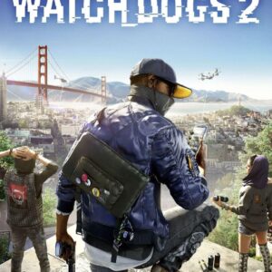 Watch Dogs 2 (Digital)