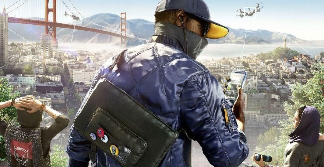 Watch Dogs 2 (Gra PC)