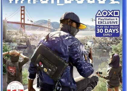 Watch Dogs 2 (Gra PS4)