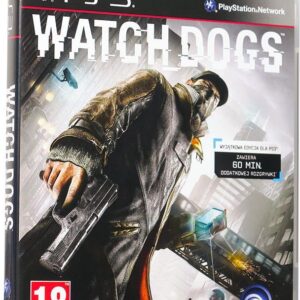 Watch Dogs (Gra PS3)