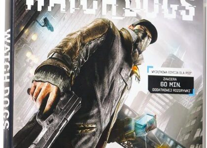 Watch Dogs (Gra PS3)