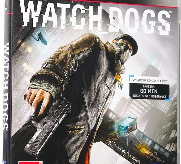 Watch Dogs (Gra PS3)