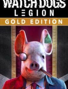 Watch Dogs: Legion Gold Edition (Digital)